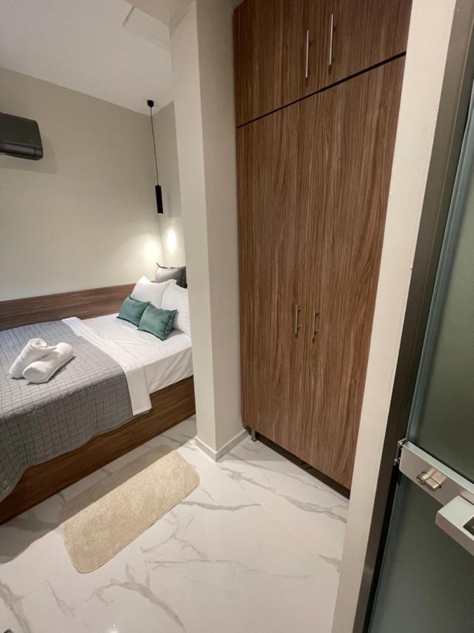 Maestrale 315° Apartments Неа-Миханиона Экстерьер фото