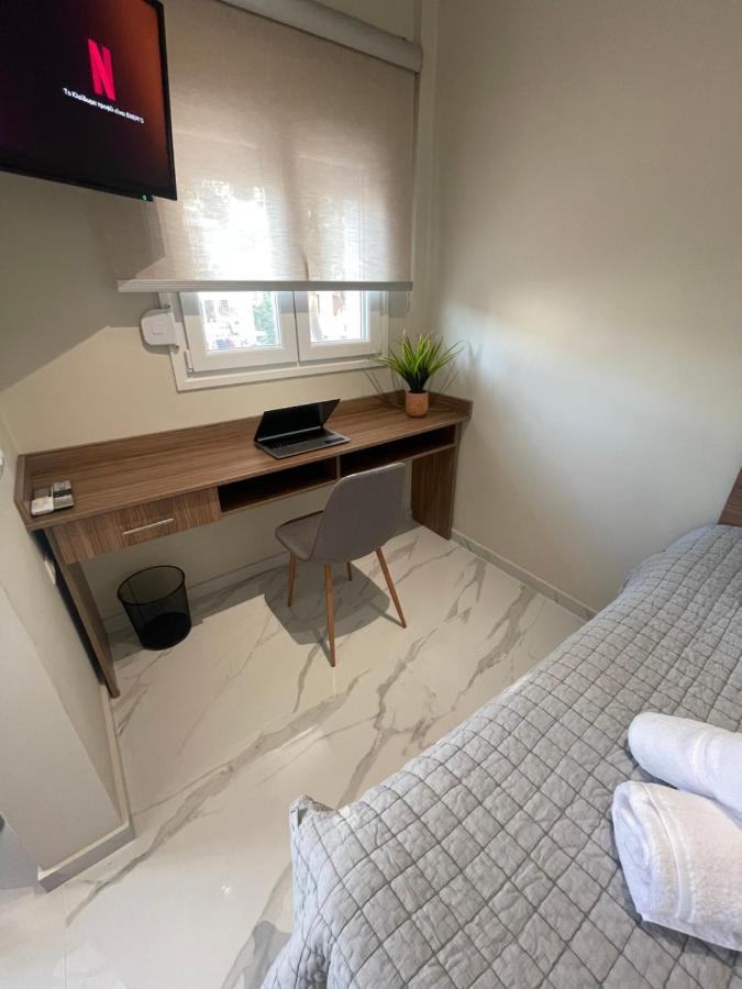 Maestrale 315° Apartments Неа-Миханиона Экстерьер фото