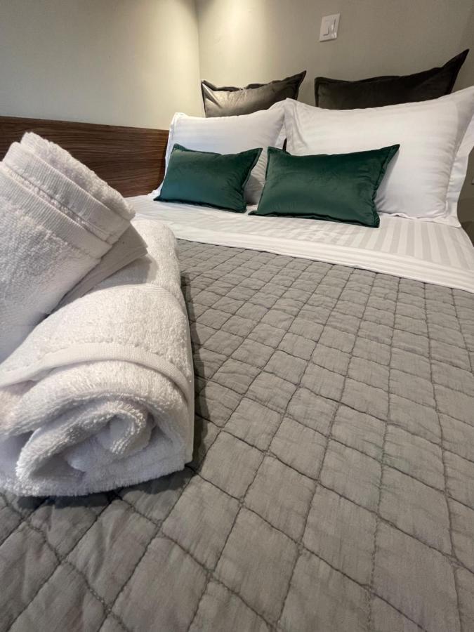 Maestrale 315° Apartments Неа-Миханиона Экстерьер фото