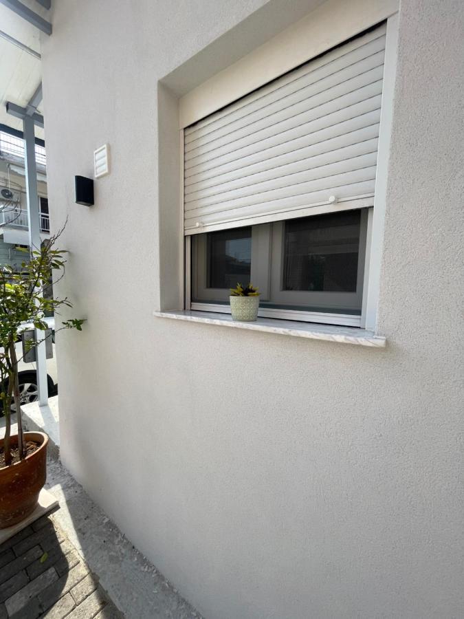 Maestrale 315° Apartments Неа-Миханиона Экстерьер фото