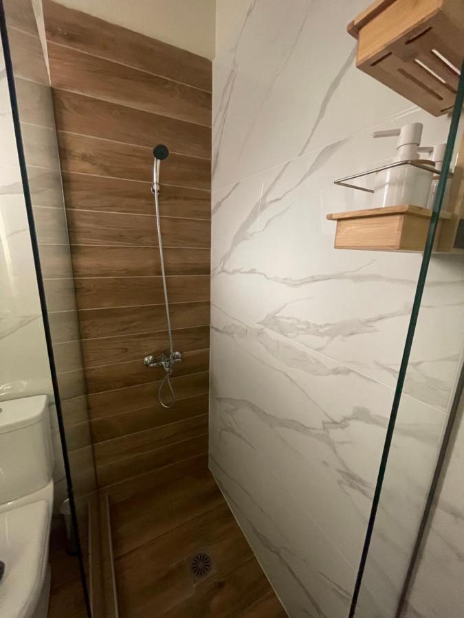 Maestrale 315° Apartments Неа-Миханиона Экстерьер фото