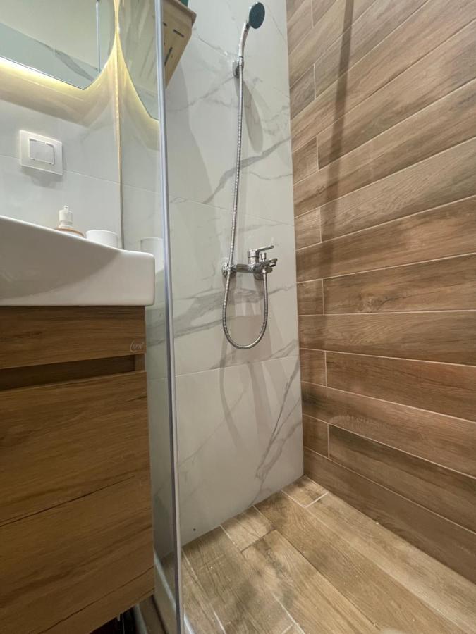 Maestrale 315° Apartments Неа-Миханиона Экстерьер фото