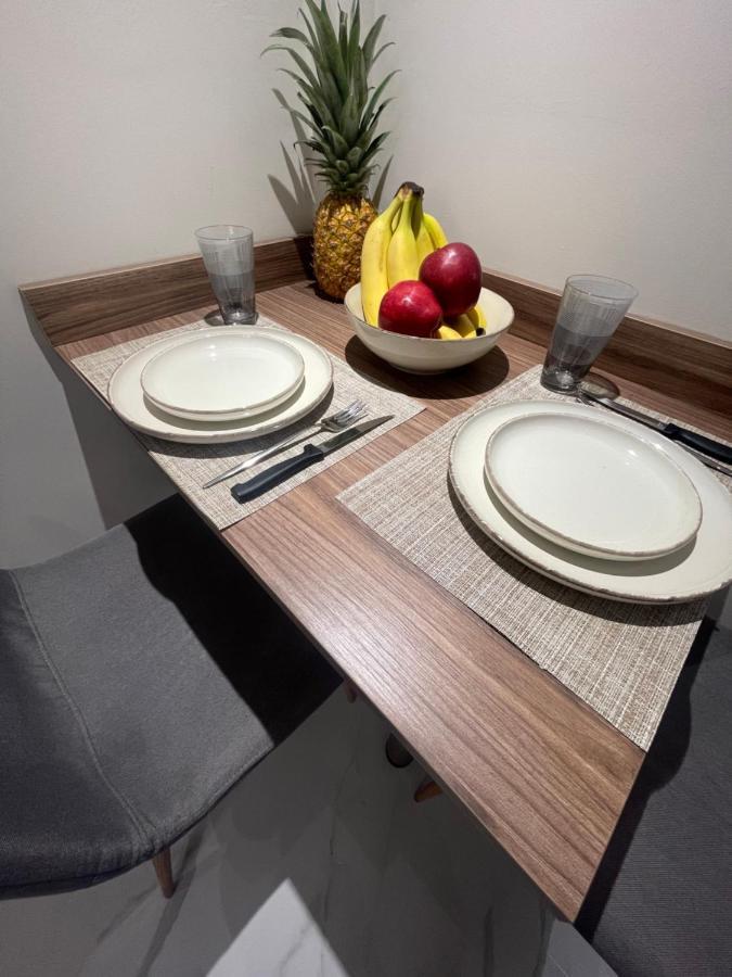 Maestrale 315° Apartments Неа-Миханиона Экстерьер фото