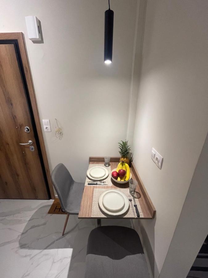 Maestrale 315° Apartments Неа-Миханиона Экстерьер фото
