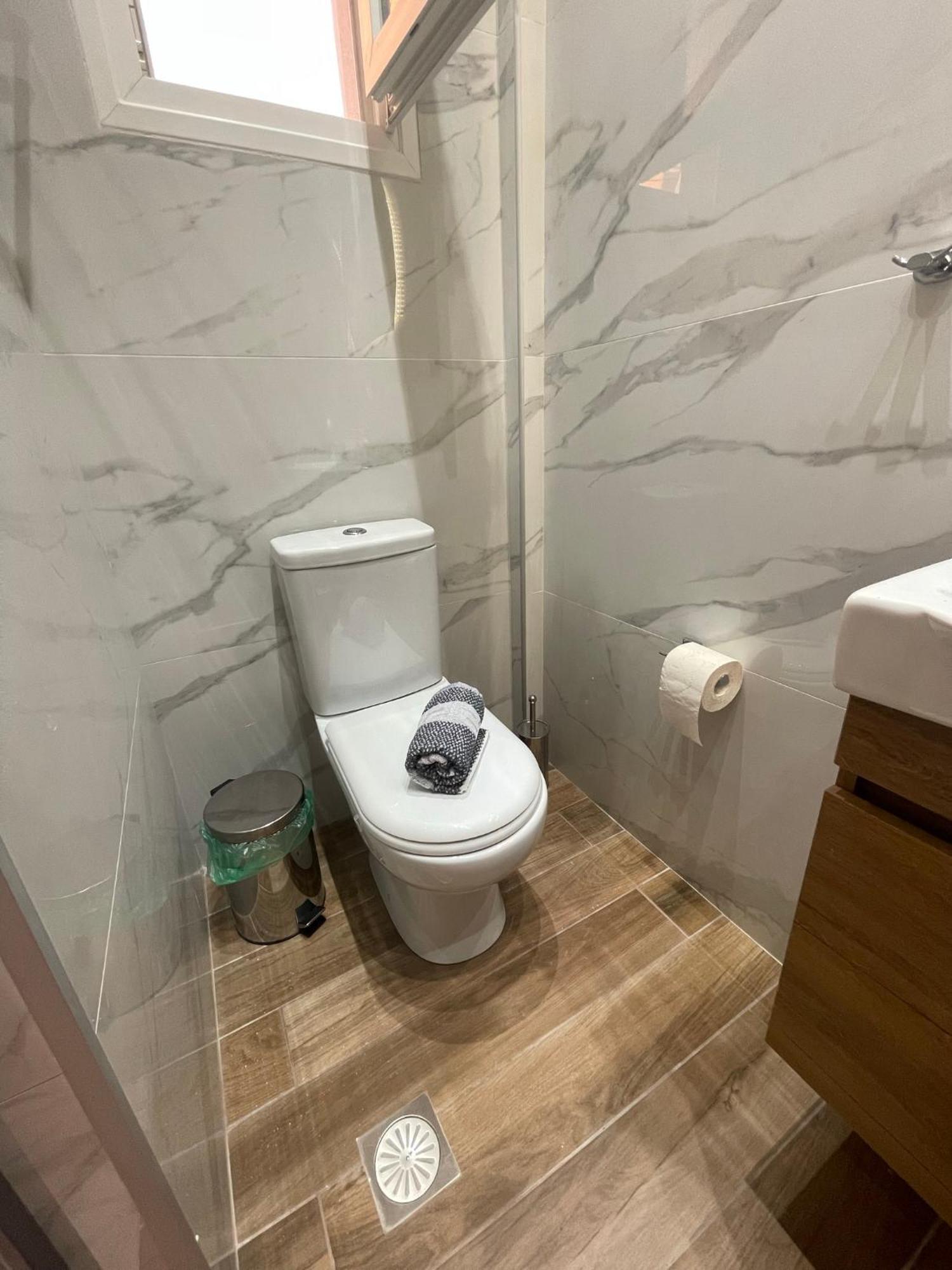 Maestrale 315° Apartments Неа-Миханиона Номер фото